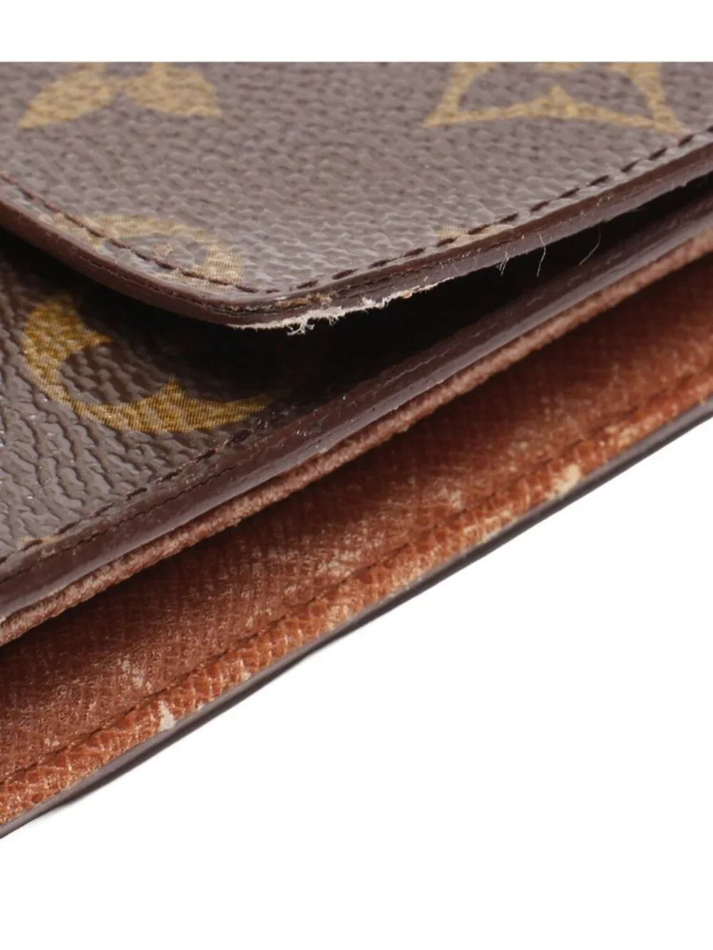 Louis Vuitton Wallet Porte Tresor International Monogram